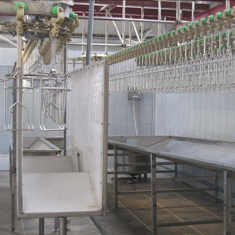 Customerilized high and low frequency energy saved Chicken Halal slaughtering stunner equipment