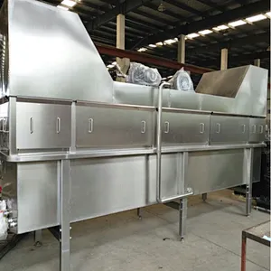 Factory price Stainless steel Scalder Plucker for poultry chicken slaughterhouse processing equipment brand new machinery