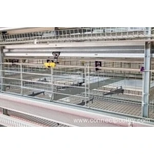 Good price automatic Layer cage feeding system for poultry farm equipment