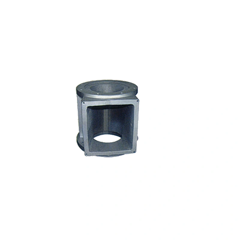 feed processing industry use spare parts chamber