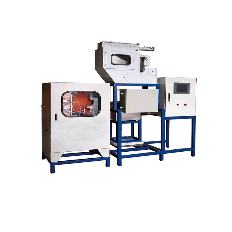 Customized High-speed Continuous mircroelement liquid and enzyme spraying machine for pet livestock pellet mill line