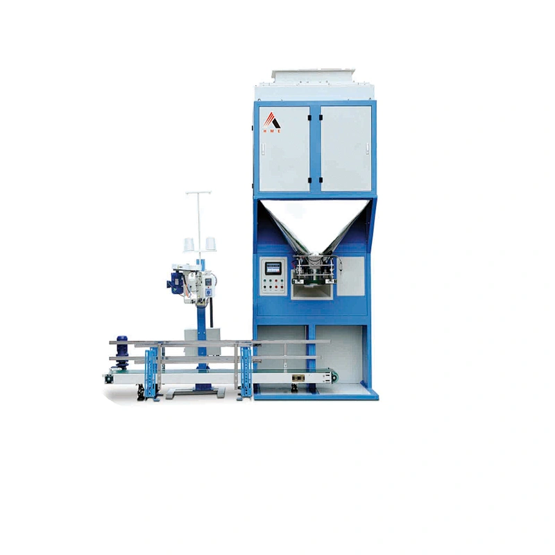 40kg flour filling and bagging machine 40kg cattle feed bagging scale 40kg organic fertilizer packaging machines