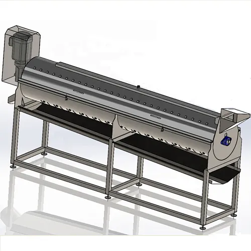 Automatic Large Quantity Chicken feet processing line Slaughethouse Equipment
