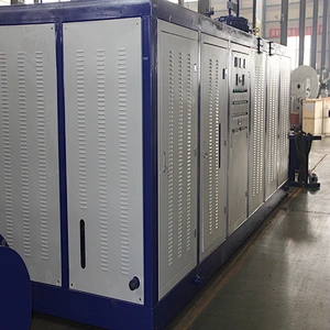 1T per batch compact  slaughterhouse waste rendering equipment for large animals