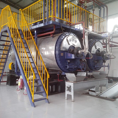 Rendering plant