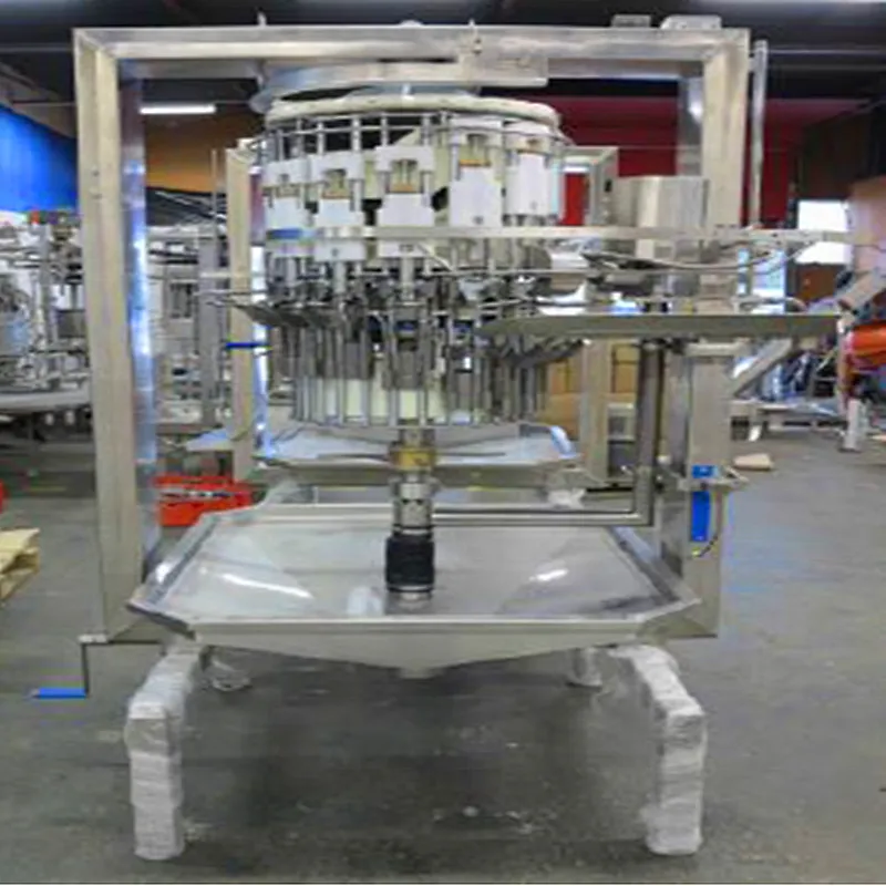 IQF Freezing Process and Poultry Product Type frozen chicken slaughterhouse automatic eviscerator equipment
