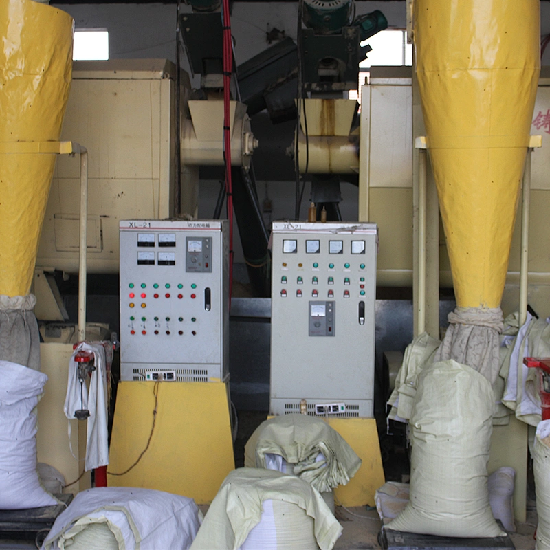 Automatic feather meal for rendering plant