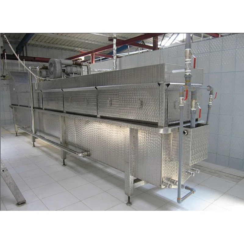 good quality best choice poultry abattoir broiler slaughtering equipment