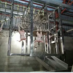 Automatic Chicken slaw feet cutter machine for poultry processing machinery