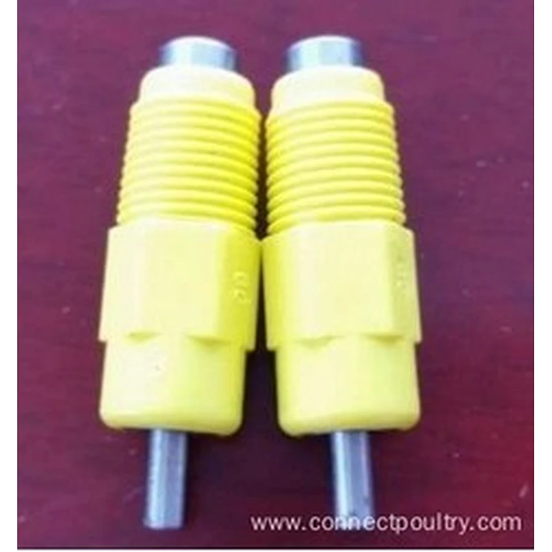 Automated poultry farm NIPPLE DRINKING SYSTEM