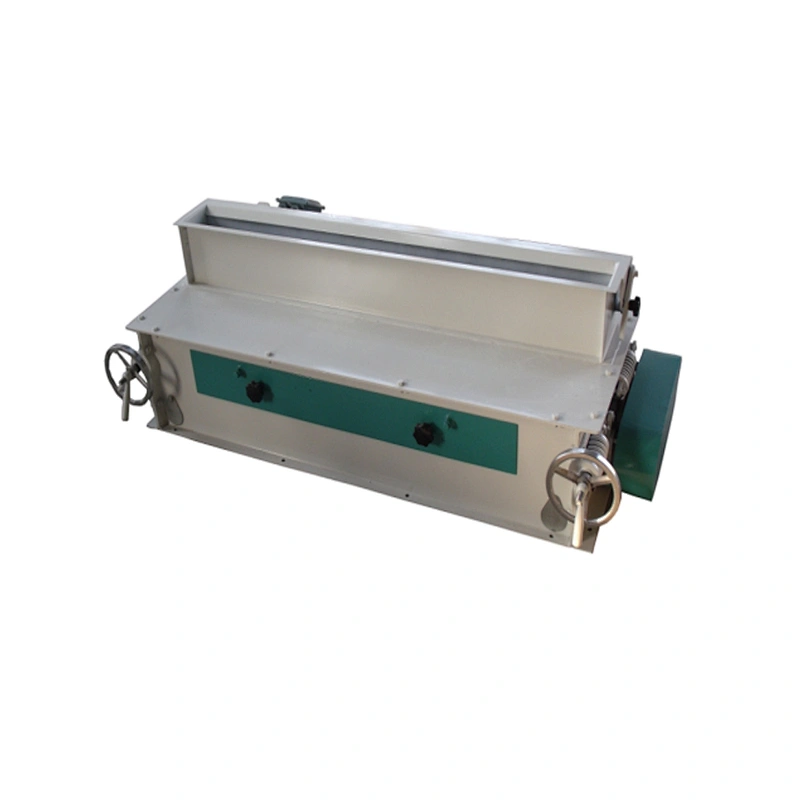 Hot sale broiler farm poultry feed mill line Double Roller or Triple Roller crumble Chicken Feed Pellet machine
