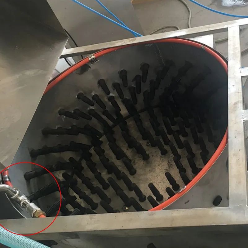 2019 Cheapest price hot sales super compact small scale poultry processing equipments for slaugherhouse machine 200BPH 300BPH