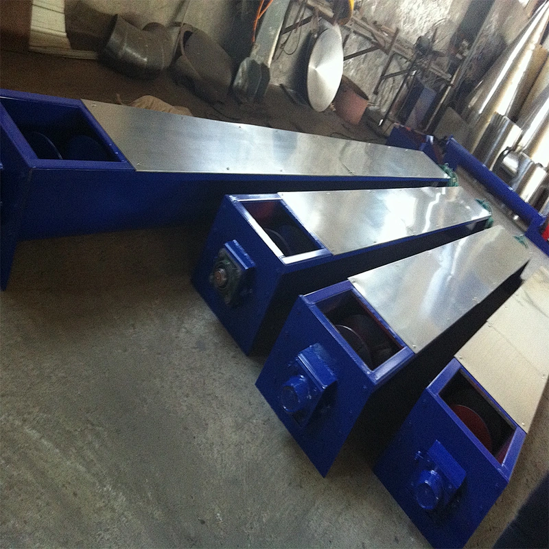 poultry waste rendering plant