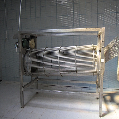 high quality breeder farm construction project water dropping line butcher equipment