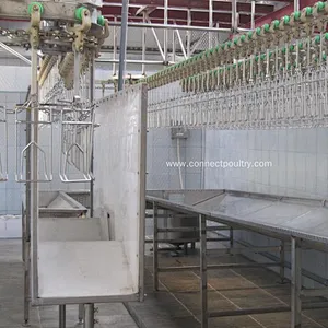 Chicken Electric Stunner for poultry processing plant slaughering house