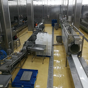poultry slaughter equipment for slaughtering plant