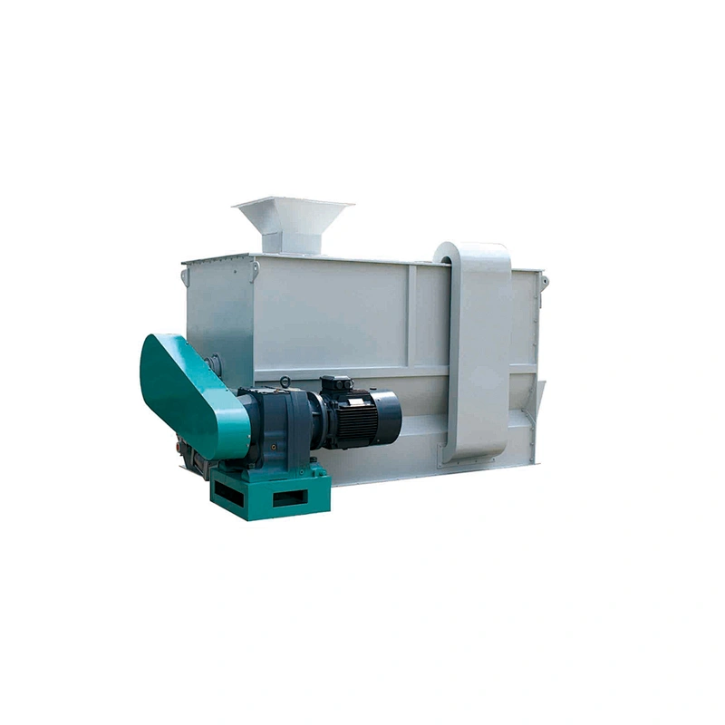 dry powder mixing equipment industrial food mixing tanks horizontal powder ribbon mixer