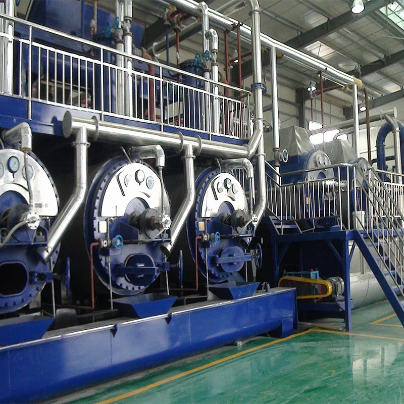 poultry rendering equipment for poultry waste