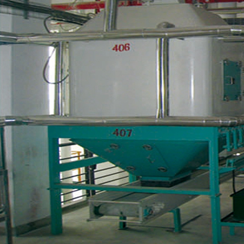 Top quality SKLN Series Counter Flow Cooler for feed pellet cooling pellets cooler machine