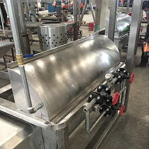 500BPH 1000BPH Semi-Auto  Complete Chicken Abattoir equipment for slaughter house