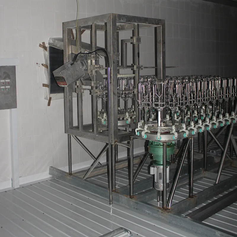 Automatic Chicken slaw feet cutter machine for poultry processing machinery
