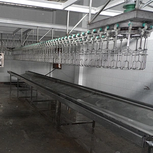 hala poultry slaughtering line
