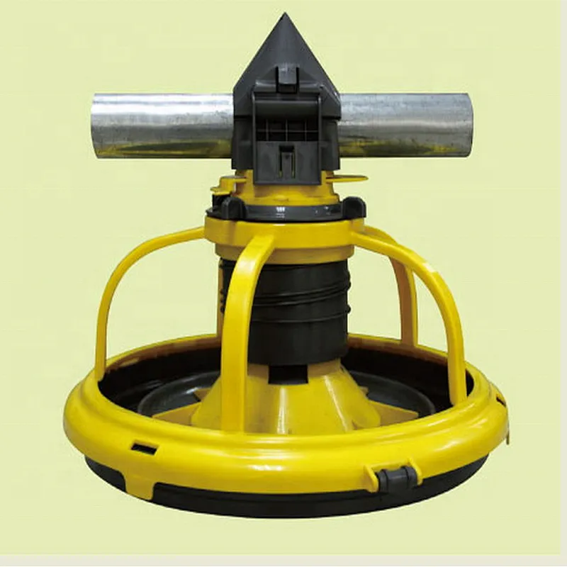 Pan Feeding for Male/ breeder shed