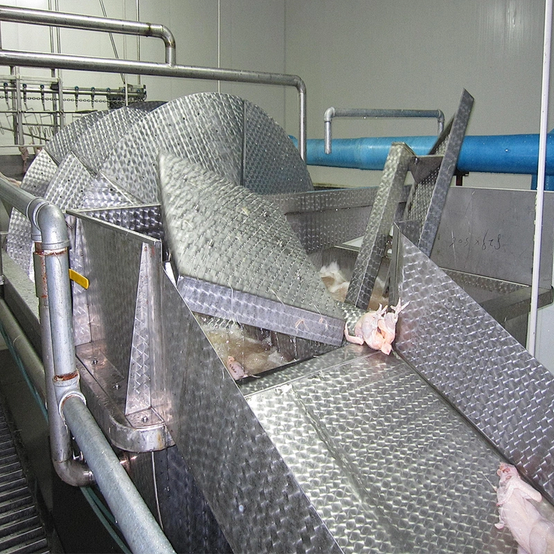 chicken foot machine