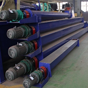pouly waste recycling equipment