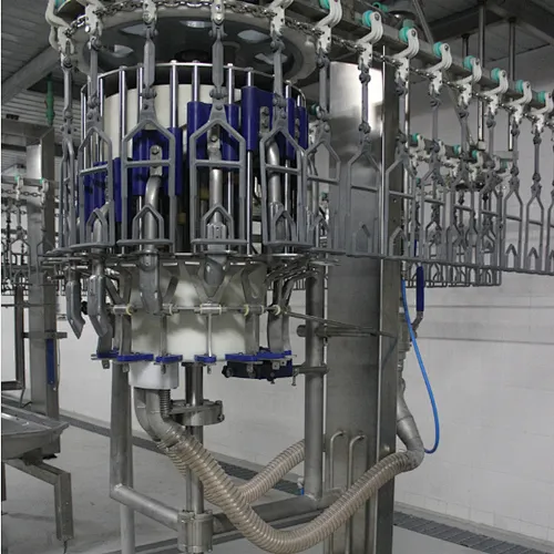 Final Inspection equipment for poultry processing Machinery