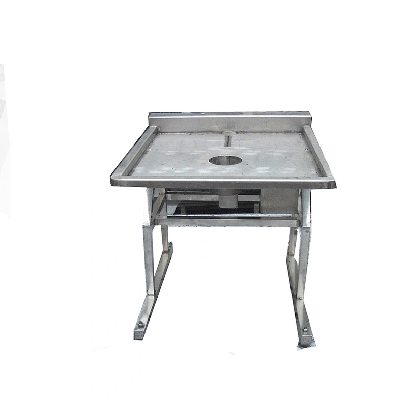 automatic broiler farm turnkey project halal poultry processing line gizzards peeler equipment