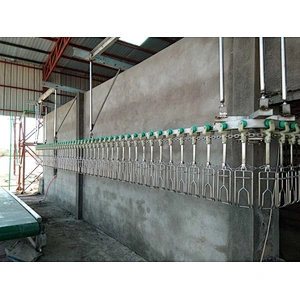 Slaughter Conveyor Line equipment for poultry slaughter house