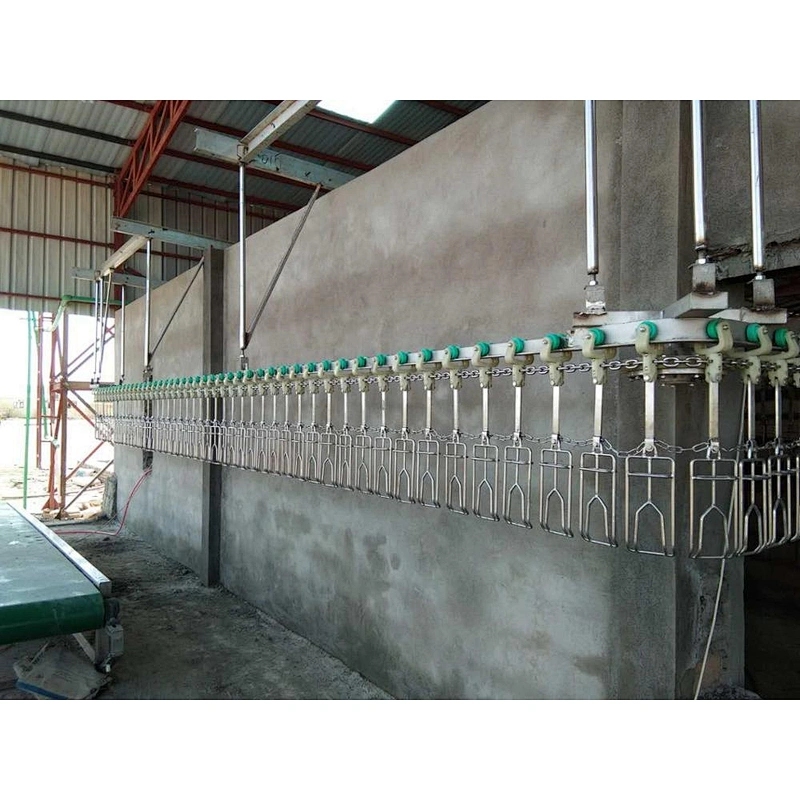 Slaughter Conveyor Line equipment for poultry slaughter house