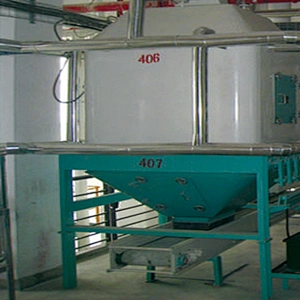 High Efficient Counter Flow Cooler for Poultry and Livestock Pellet Feed Counter Flow Cooler SKLB series