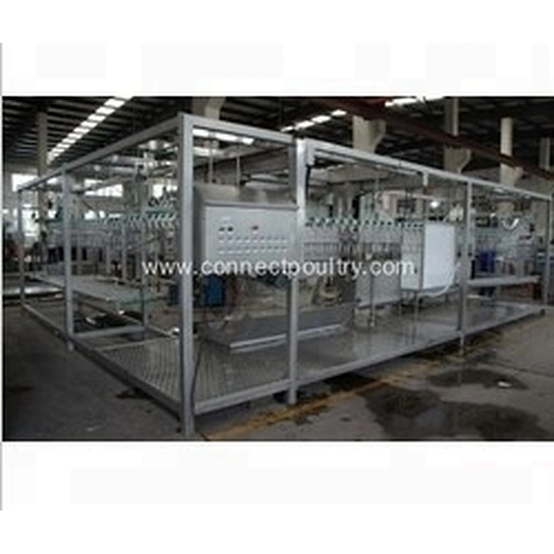 hot sale stainless steel 304 chicken processing slaughterhouse equipment