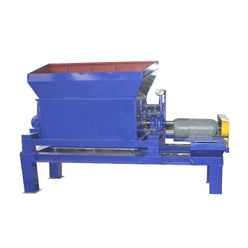 large animal pre-crusher rendering protein mill machine