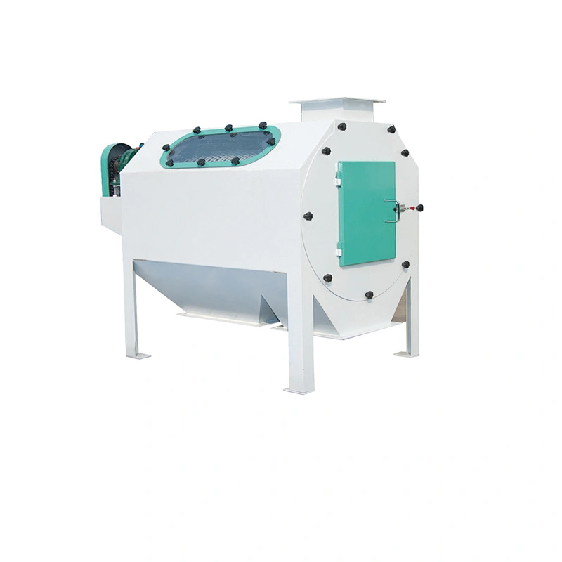 Factory  supplied high quality animal food pellet  pellet mill line cylinder pellet cleaner for sale