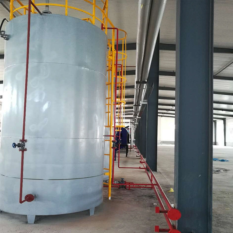 Rendering Equipment
