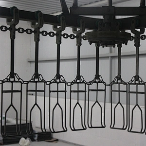 Trade assurance good quality turnkey broiler farms poultry slaughtering line