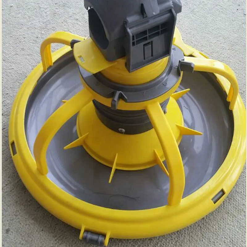 Pan Feeding for Male/ breeder shed