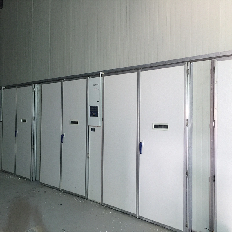 commercial multi-stage bird chicken egg incubator automatic hatchery egg Incubator for sale