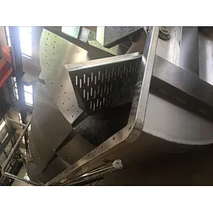 Chicken feet processing line