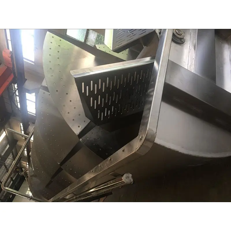 Chicken feet processing line