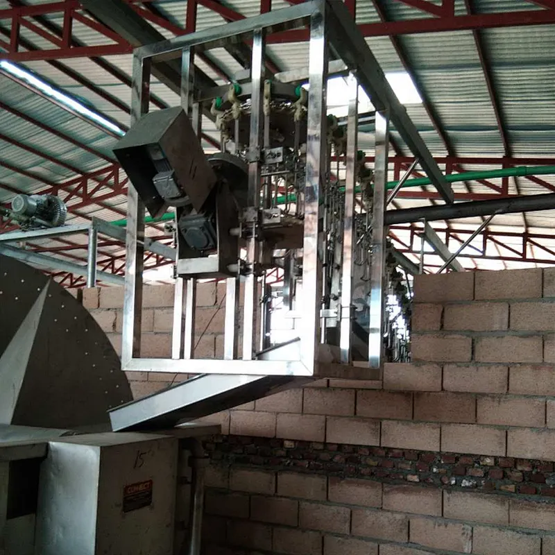 Automatic Chicken slaw feet cutter machine for poultry processing machinery