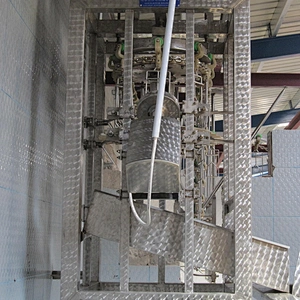 poultry processing plant for broilers
