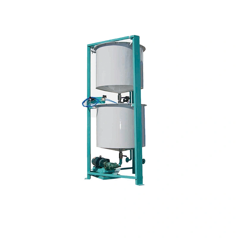Factory price high quality feed liquid weighing adding machine