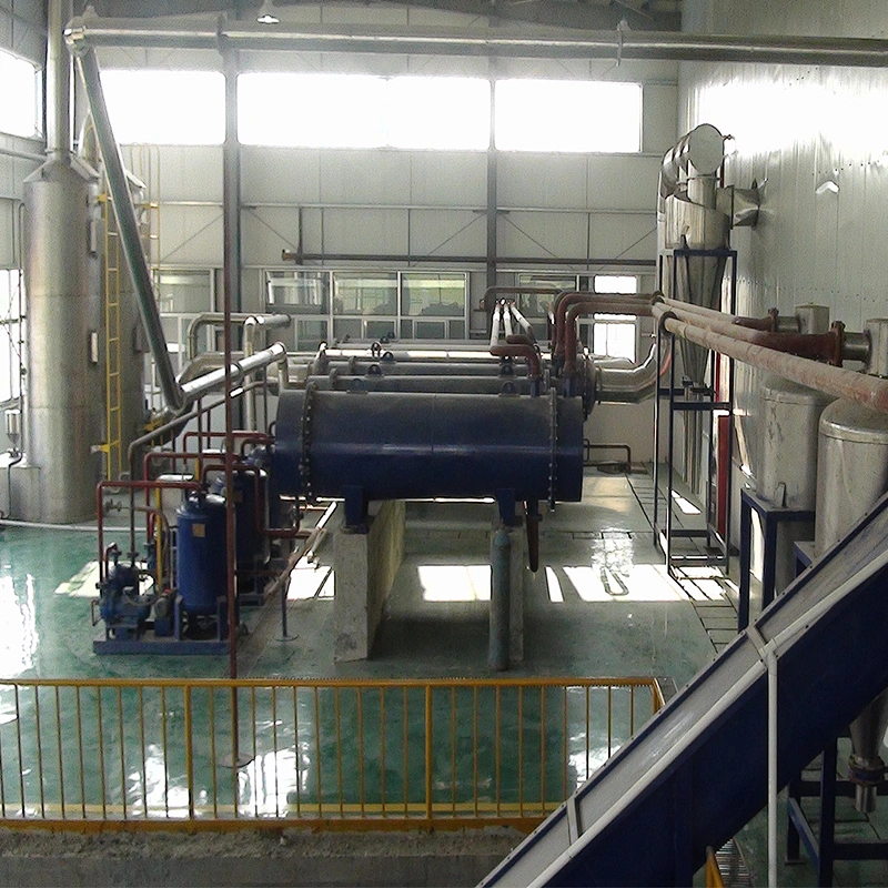 dead animal rendering machine