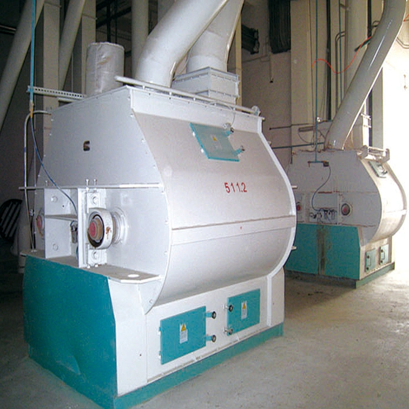 Competitive price professional grinding hammer mill feed grinder output 6.0-7.0t/h RING DIE PELLET MACHINE