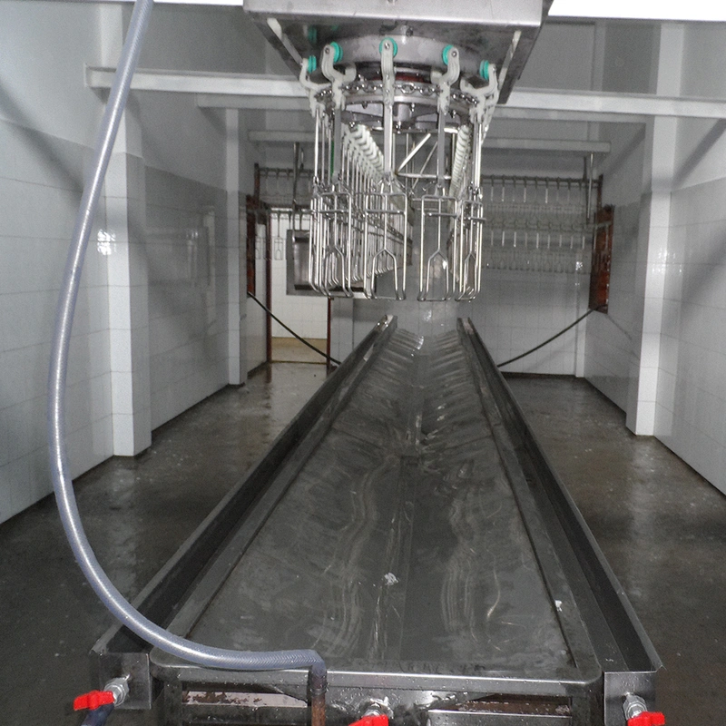 Poultry butchery machinery for sale