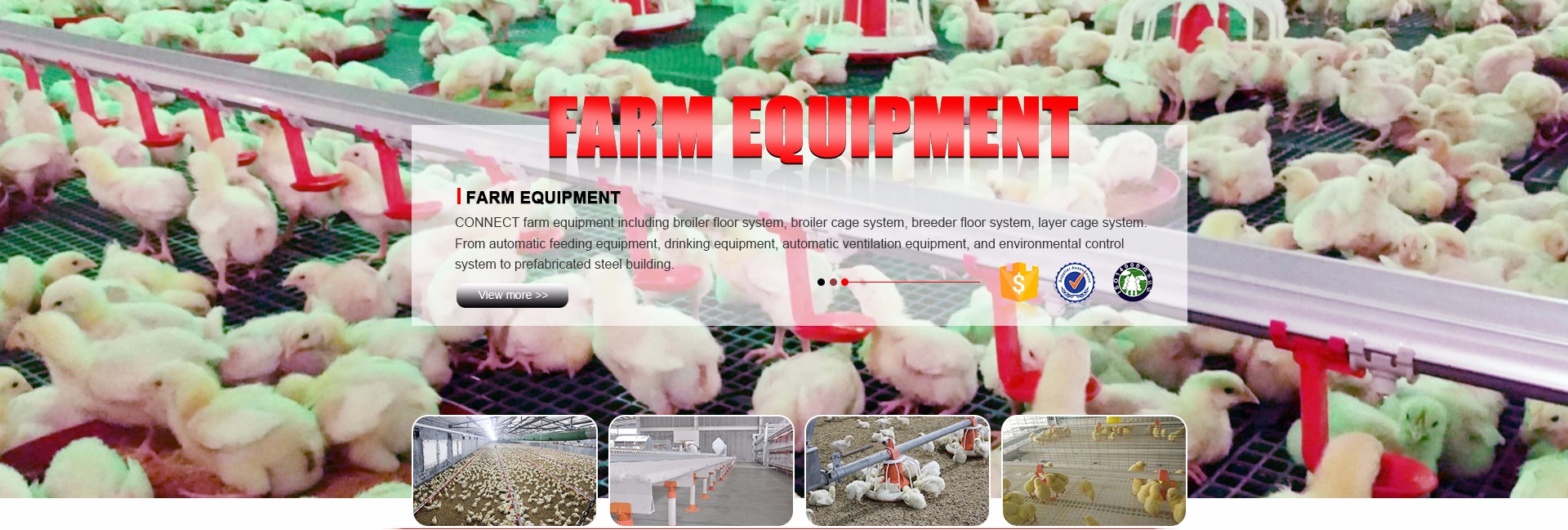 FARM EQUIPMENT